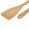Лопаткоулавливатель бака кухни шпателя древесины бука акации картавит свободную поверхность