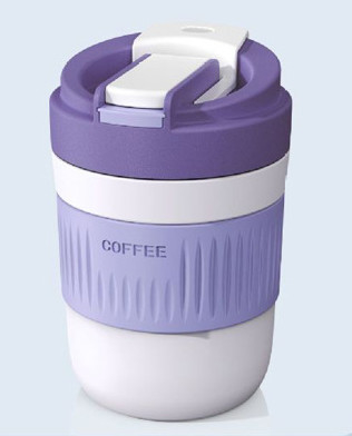 Стеклянная чашка воды кофе 400ml 550ml портативная/кружка