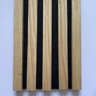 Панели звукопоглотительные 21mm Mdf деревянной прокладки акустические для стены