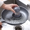 Щетка блюда ладони горячего мыла кухни надувательства распределяя с шариком ЛЮБИМЦА и провода распределителя