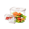 Ящики свободного m размера Bpa ясные Stackable для овоща кухни холодильника