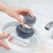 Портативная непахучая автоматическая щетка Dishwashing с распределителем мыла