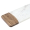 Разделочная доска акации мрамора разделочной доски оформления кухни деревянная соединяя с ручкой