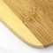 Разделочная доска домочадца деревянная с отверстиями вися набор 3PCS