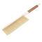 Щетка чистки домочадца щетинок древесины 43x3cm Pp для домашней чистки
