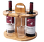 11.8х9.8х11.8 дюймовый деревянный винный шкаф для хранения вина