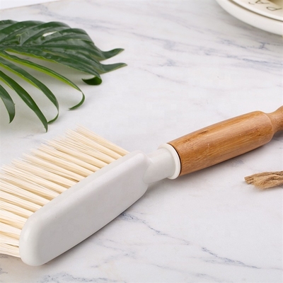 Портативный мини очищая Dustpan и бамбуковый набор щетки веника ручки для чистки