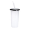 чашки Tumbler ODM пластикового OEM выпивая стекел 930ml тощие